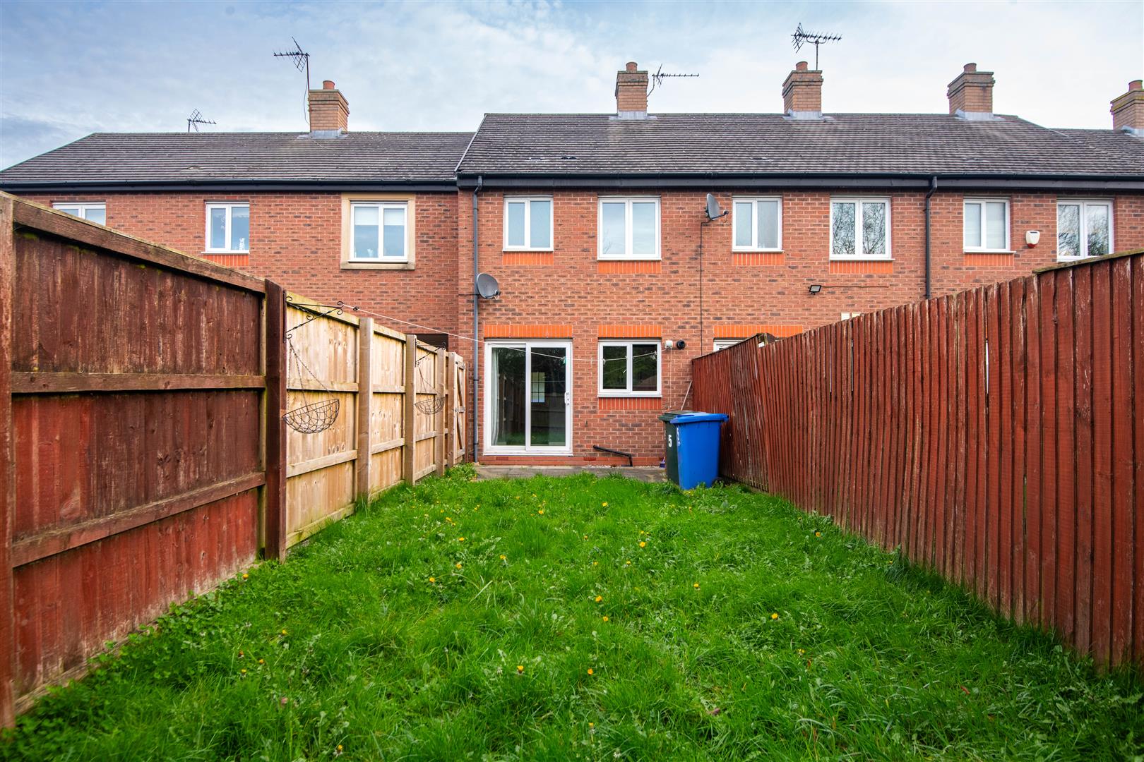 Squares Wood Close, Chorley